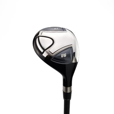 China Graphite Golf Club Stainless Steel Hybrid Golf Hrbrid for sale