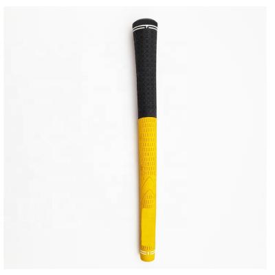 China Wholesale Custom Rubber Golf Rubber Standard Mid Size Standard Grip Golf Standard Grip For Sale for sale