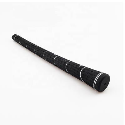 China Custom Factory OEM Cheap Rubber Golf Grips Rubber Golf Iron Grips Golf Wedge Grip for sale