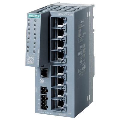 China SCALANCE XC208 Controlled Layer 2 8x RJ45 1x IE Switch Module Console Port 6GK5208-0BA00-2AC2 6GK5208-0BA00-2AC2 100% Brand New and Original for sale