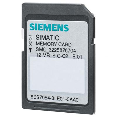 China SIMATIC S7 Memory Card for S7-1500/1200 CPU 32GB 6ES7954-8LT03-0AA0 6ES7954-8LT03-0AA0 100% Brand New and Original for sale