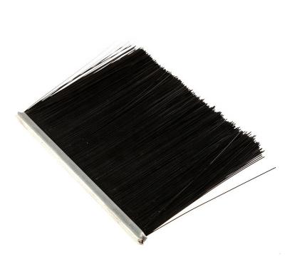 China Long Nylon Fiber Bristle Brush Joint Cleaning Strip for sale