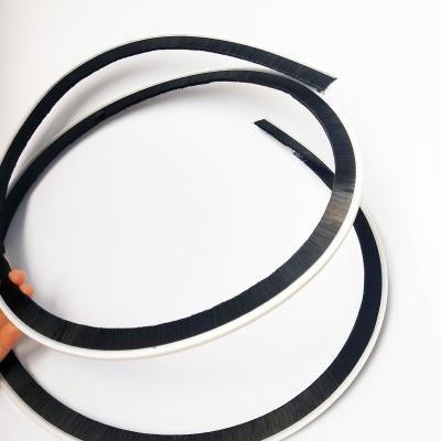 China Flexible and Detachable Sealing Strip Sealing Strip Garage Door Seal Good Prices Brush for Insect Proof for sale