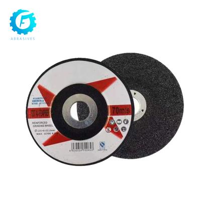 China Durable Thickness 2 Mm Wire Mesh Grinding Wheel Cut And Grinding Wheel for sale