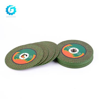 China Durable Abrasives Cutting 180x6x22mm Metal Cutting Disc Wheel Making for sale