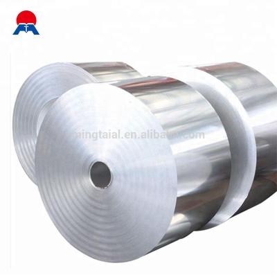 China Aluminum foil for transformer winding factory supplier aluminum foil for transformer winding food container making machine wholesale prices for sale