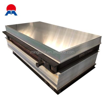 China For Roof Mill Sheet 3105 5052 5083 6061 Montreal Aluminum Manufacturers In Canada for sale