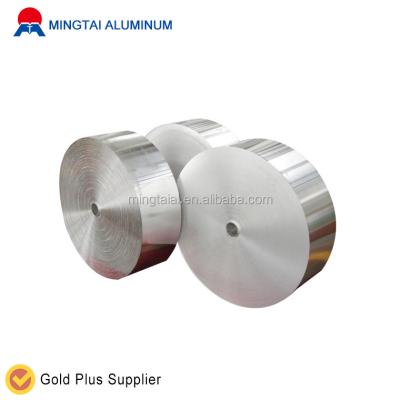 China Other Aluminum Foil Price Per Mingtai 1050 Ton Aluminum Foil for sale