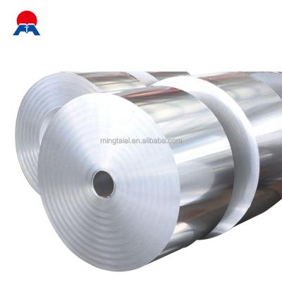 China Other Henan Mingtai 0.2mm Thickness Wholesale Factory Price Industrial Aluminum Foil for sale