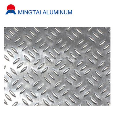 China Other high quality aluminum alloy checkered mintai 5005 manufacturer for sale