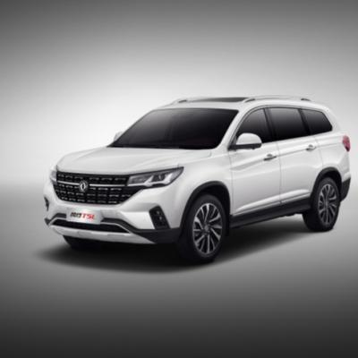 China Good leather quality and new design Dongfeng Forthing T5L suv cars with auto car on sale for sale