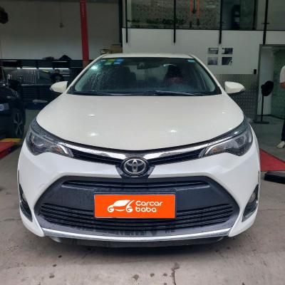 China Good Quality Cloth Cars Good To Cheap Price Used TOYOTA Cars LEVIN 185T CVT Toyota Camry For Sale for sale