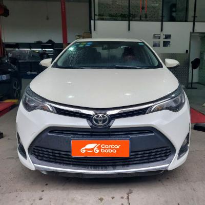 China Buying Toyota Levin Fabric Used Cars For Sale Most Popular Cars High Quality Automobiles for sale