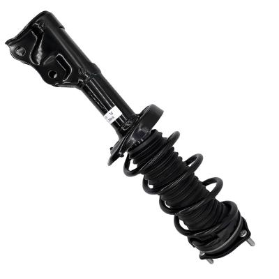 China Custom 51602SNVT SUNTUN Car Front Shock Absorber 2008 Spring 2009 Wrapping Adjustable For NISSAN TIIDA Saloon 6 (GH) for sale