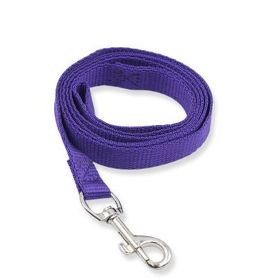 China Best Selling Viable Pet Supplies Pet Training Traction Rope Dog Leash Easy To Wear for sale