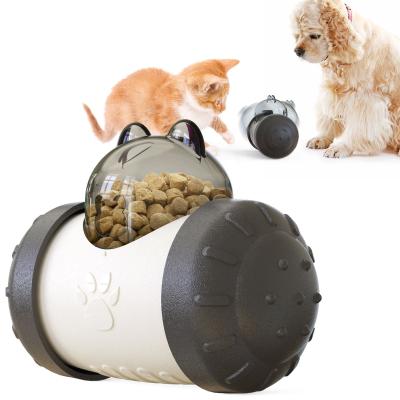 China Viable Factory Made Dog Toy Pet Leakage Feeder Smart Pet Toy Custom Toy Ball From China for sale