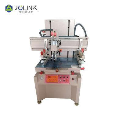 China semi automatic screen printing machines for hotels for sale