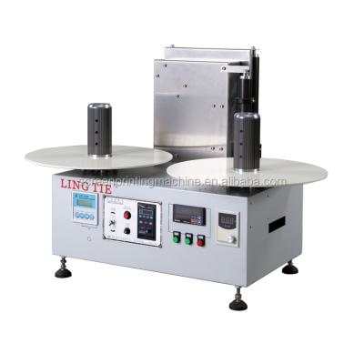 China Automatic beverage rewinding machine with tension web control and guide for sale