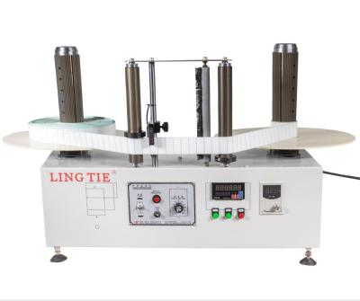 China Garment Shops Automatic Small Rewinding Machine Label Counting Machine for sale