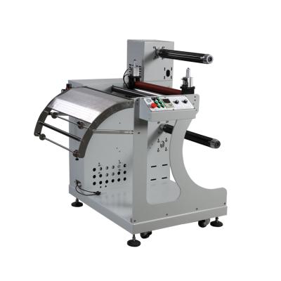 China Garment shops automatic rewinding for roll to roll material for sale