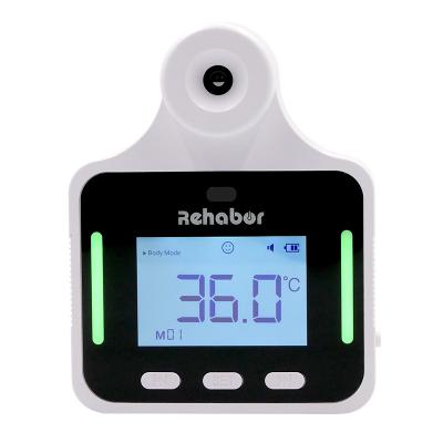 China High Accuracy Bracket Thermal Thermometer Tripod Quick Response Temperature Remote Detector for sale