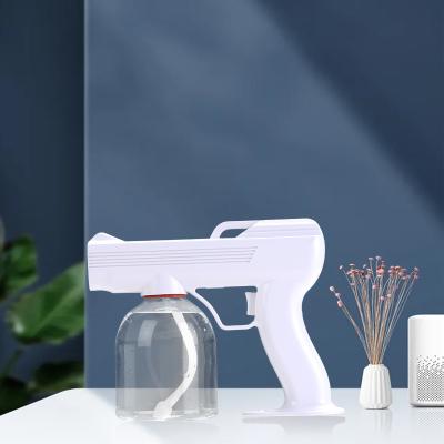 China Handheld manufacturer sells portable rechargeable new handheld light nano spray gun for sale