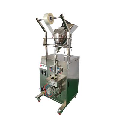 China Automatic Multifunctional 5-100G Food Weighing Incline Filling Packing Screw Powder Packer Machine for sale