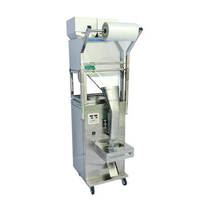 China Food Sealing 10-500G Double Back Weighing Stretch Packing Machine for sale