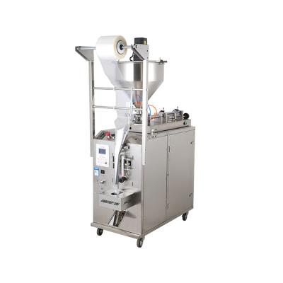 China 10-200gJuice Food Sauce Filling Machine Liquid Automatic Milk Packing Machine for sale