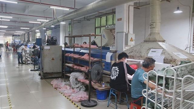 Verified China supplier - Quanzhou Kangcai Shoe Co., Ltd.