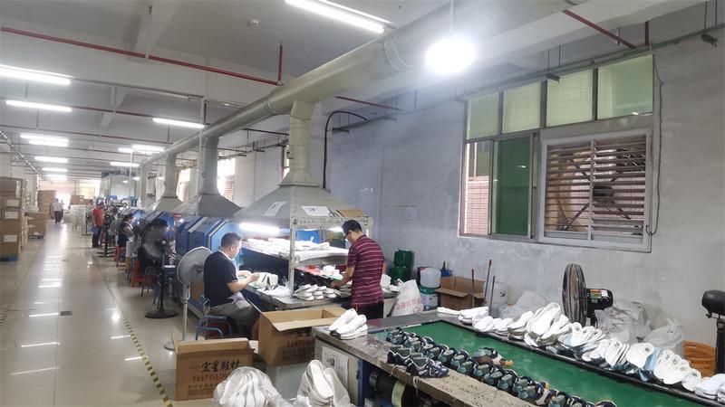 Verified China supplier - Quanzhou Kangcai Shoe Co., Ltd.