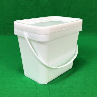 China Accessories Buckets Lid and Handle for 1-25 Liter Airtight Food Grade Plastic Bucket for sale