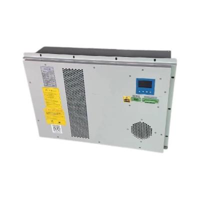 China 2000W Compact and Durable Cabinet Air Conditioner for Heavy-Duty Industrial Environments High Cooling Capacity for sale