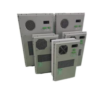 China Outdoor Electrical Control Telecom Door Mounted AC220V Industrial Cabinet Air Conditioner For Panel Shelter Enclosure for sale