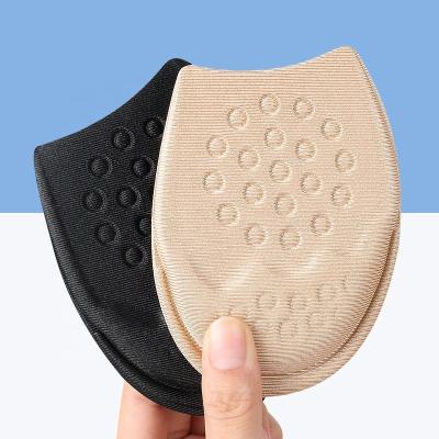 China Inside Shoe Pads Memory Foam Insoles For Shoes Inserts Women High Heels Sponge Grip Shoe Cushion Pain Relief Foot Care Pad for sale