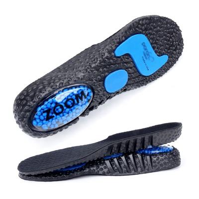 China Moderate softness internal increase and shock absorption popcorn buzz air insoles Ortholite foam sport insole for sale