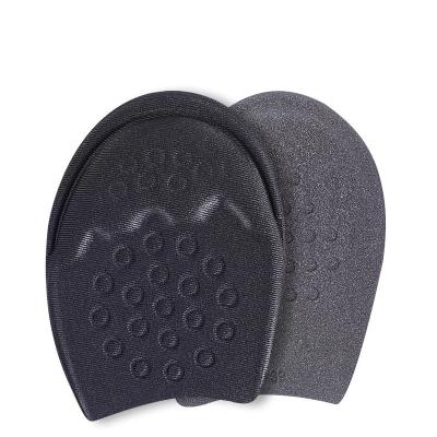 China Comfortable Forefoot Pad Anti Pain Thickened Pad Sole High Heels Half Size Pad Shoes Big Half Size Insole Super Soft Women for sale