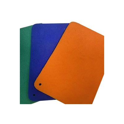 China Factory direct sales durable high quality memory foam shoe materials can be wholesaled in many colors for sale