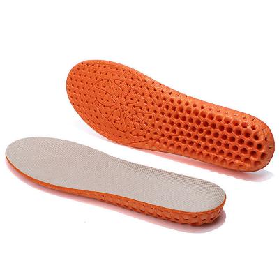 China Narrow Skin EVA Sport Running Women Men Shock Absorption Insoles For Shoes /relieve Pain Orthopedic Shoe Insole for sale