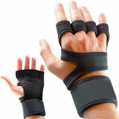 China New Fashion Sports Workout Fitness Weightlifting Gloves Durable Gym Gloves for Men and Women for sale