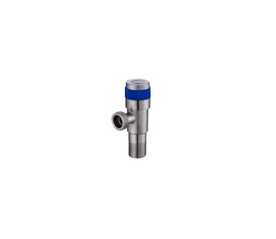 China Various Rust Protection Factory Sale Stainless Steel Angle Valve Quick Opening Angle Valve for sale