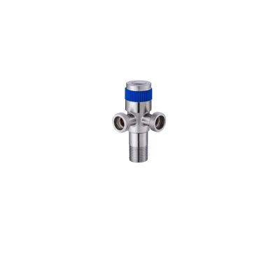 China Widely used various angle angle valve rust protection double quick opening check valve for sale