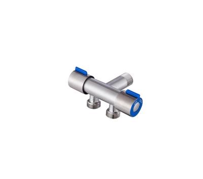 China High quality rust protection durable and double rust protection angle valve control angle cock valve for sale