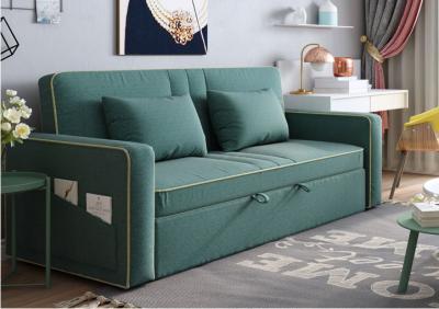 China newest design sofa cum bed sofa bed furniture with storage chaise multifunction chair for sale