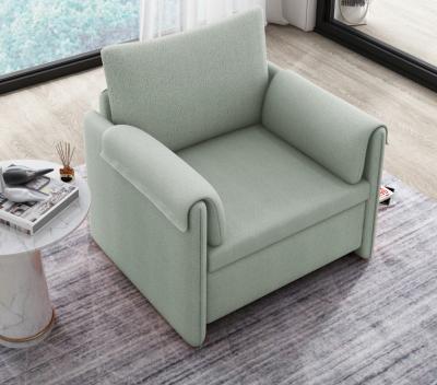 China sleeping folding living room hot selling Multi-function divan sofa high quality chair for sale