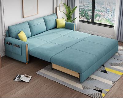 China Newest design Factory home office hotel sleeping  living room hot selling Multi-function sofa cum bed for sale