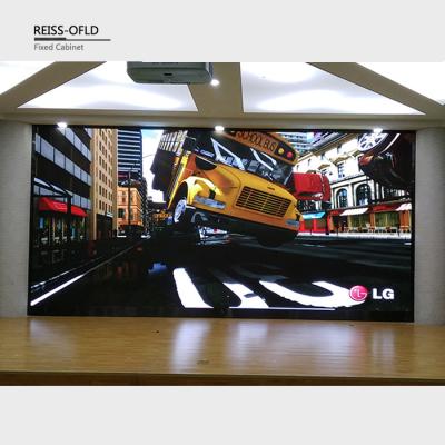 China High Durability Indoor Fixed LED Display , Indoor LED Display Board for sale