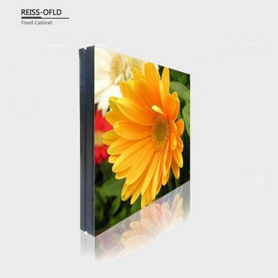 China High Resolution Indoor Fixed LED Display Die Casting Aluminum Design for sale