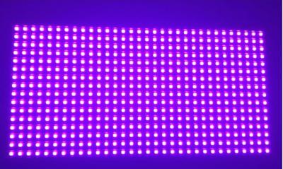 China 256x128mm Full Color LED Display Module , SMD Full Color Outdoor LED Sign for sale