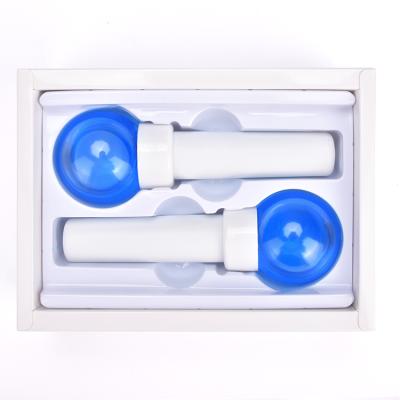 China 2020 New Product Reusable Body Cooling Globe Magic Facial Globes Ice Balls for sale